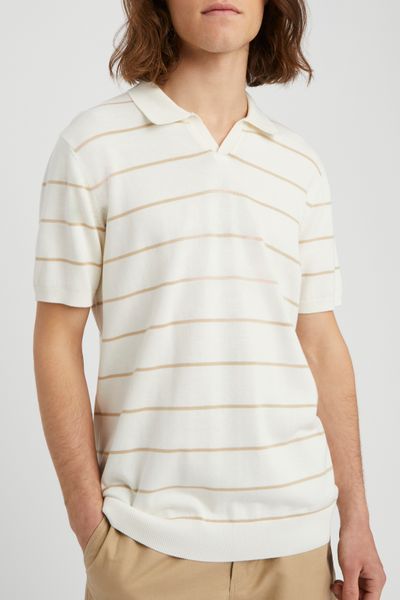 Polo ray&eacute;