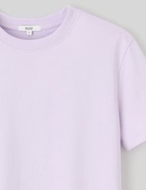 T-shirt basique col rond