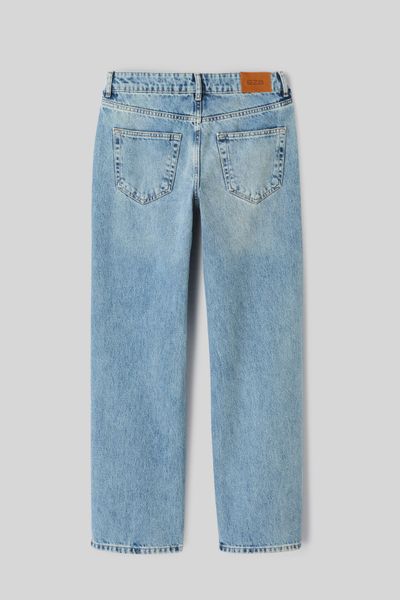 Jean straight taille standard