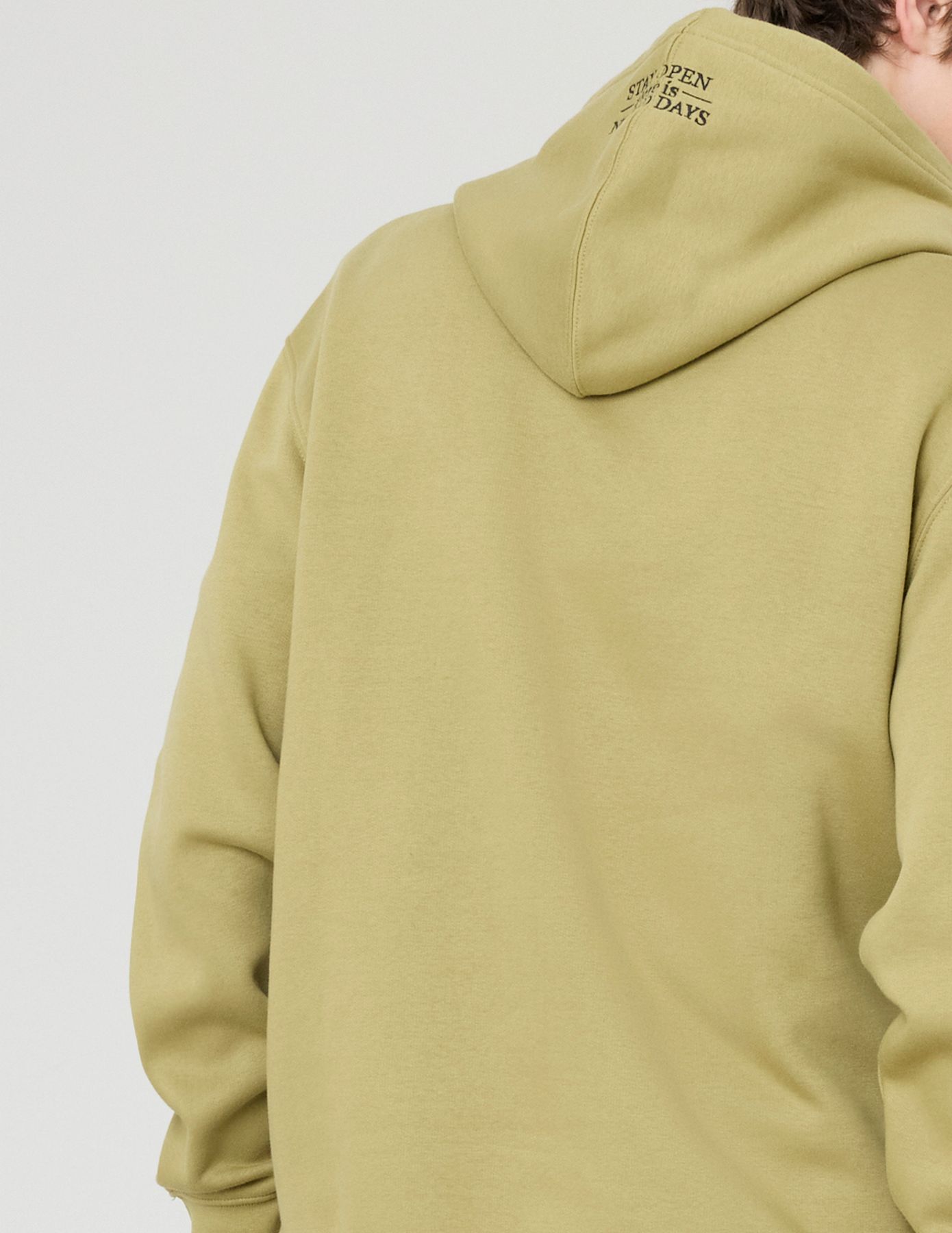 Sweat broderie