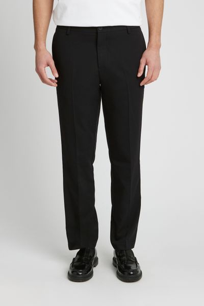 Pantalon de ville fluide
