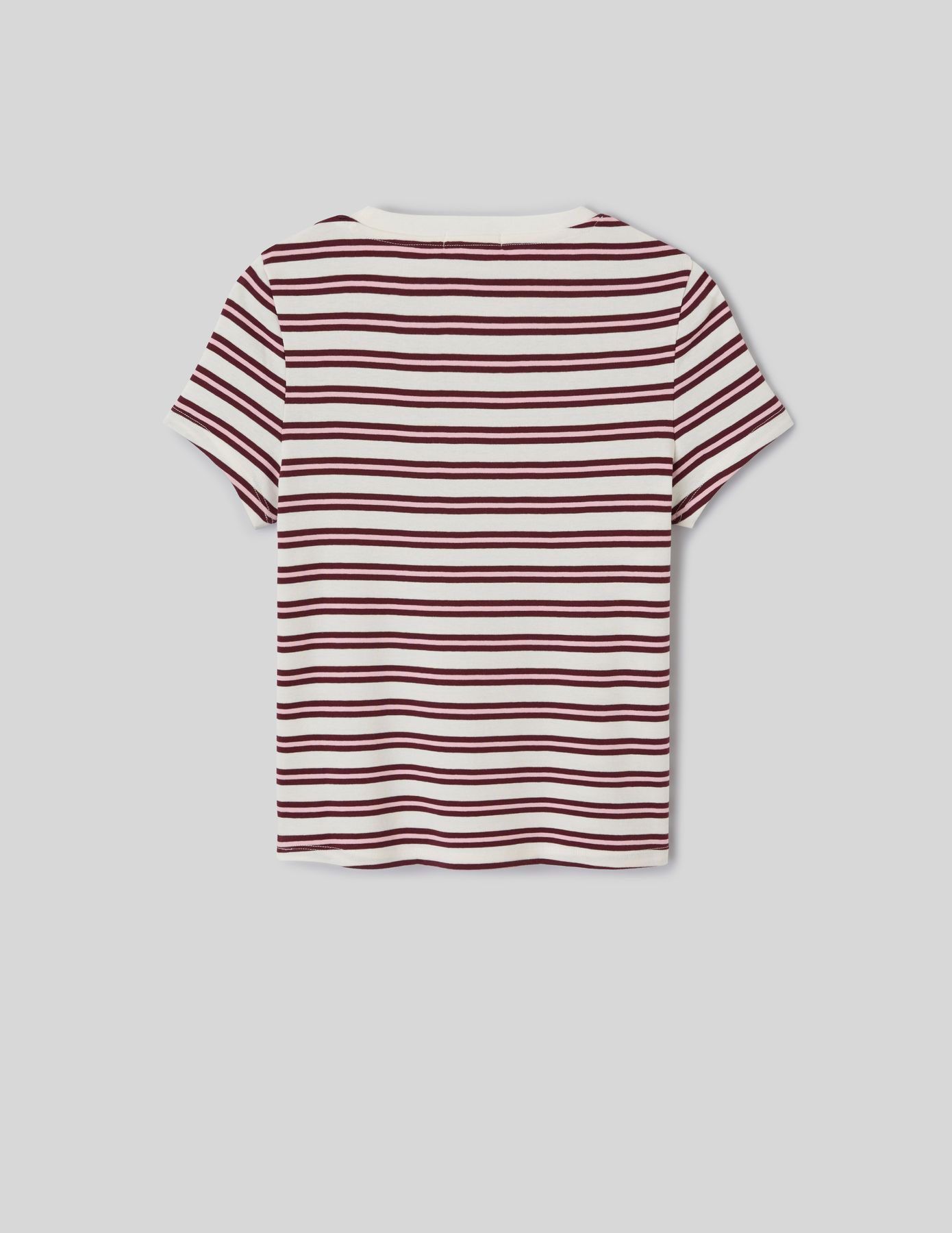 T-shirt ray&eacute;