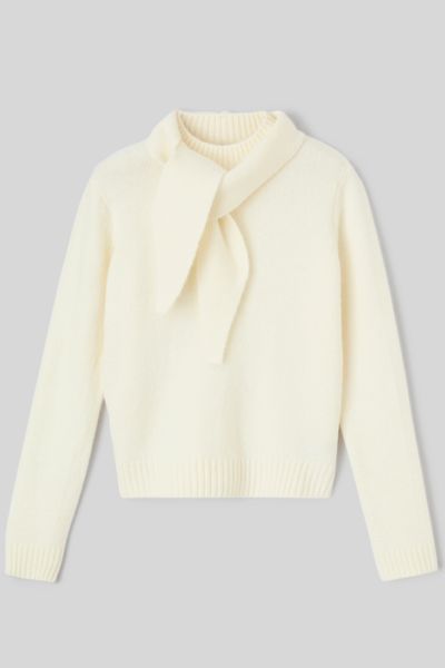 Pull &agrave; col nou&eacute;