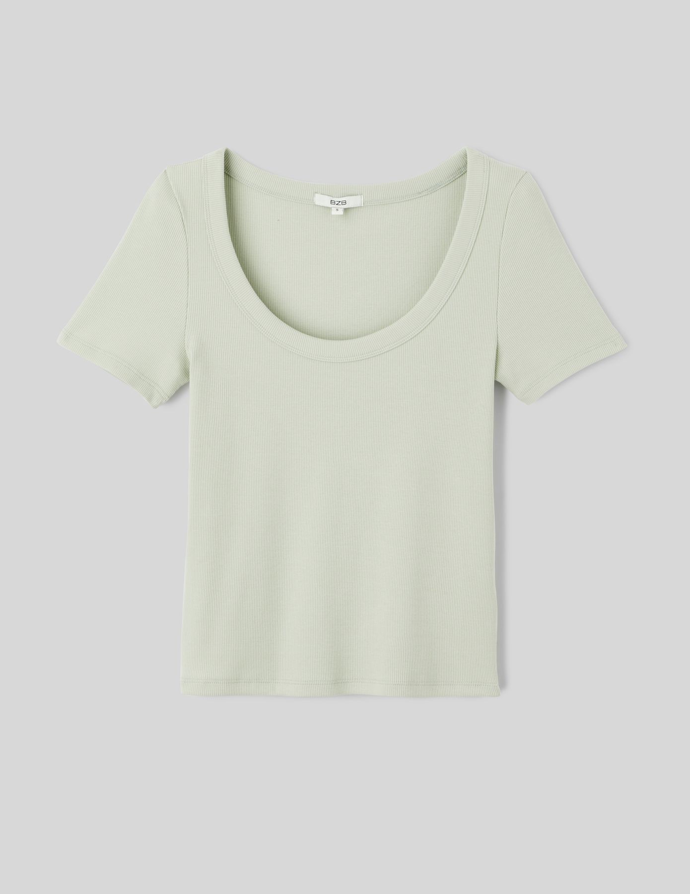 T-shirt uni