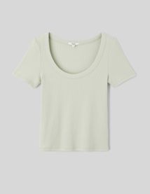 T-shirt uni