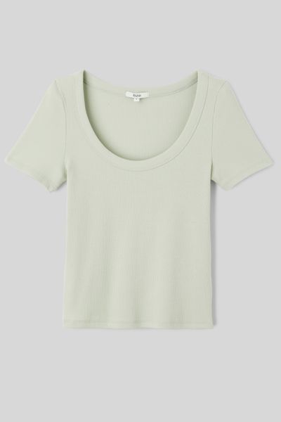 T-shirt uni