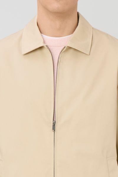 Blouson zipp&eacute;