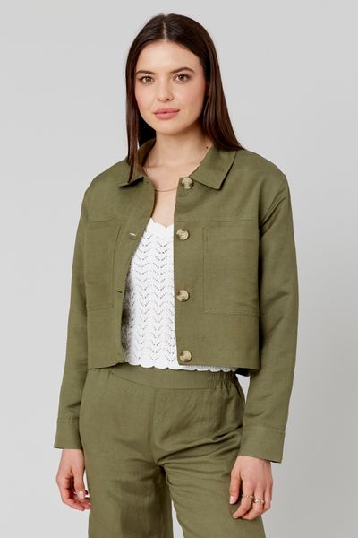 Veste boxy