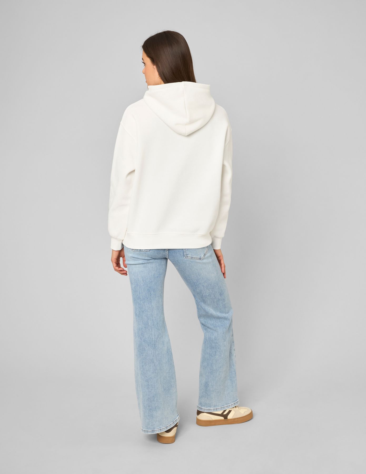 Sweat &agrave; capuche