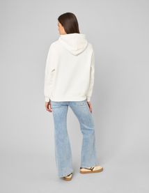 Sweat &agrave; capuche