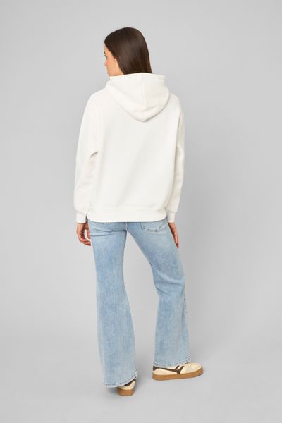 Sweat &agrave; capuche