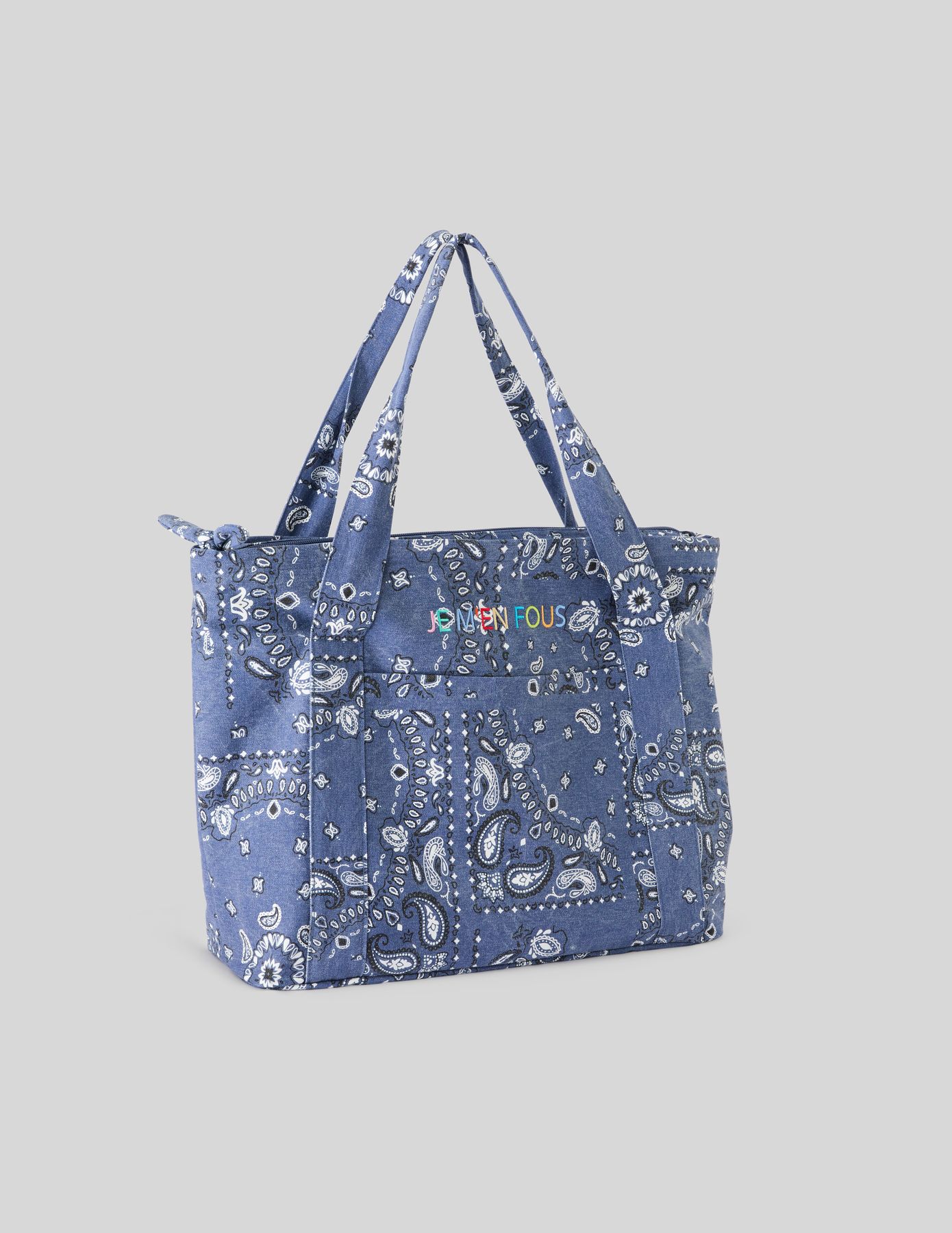 Sac cabas imprim&eacute;