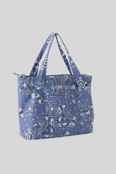 Sac cabas imprim&eacute;