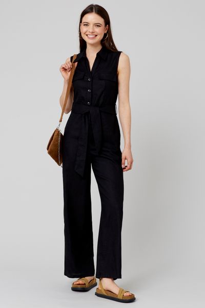 Combinaison pantalon fluide