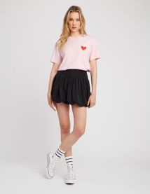 T-shirt imprimé St Valentin
