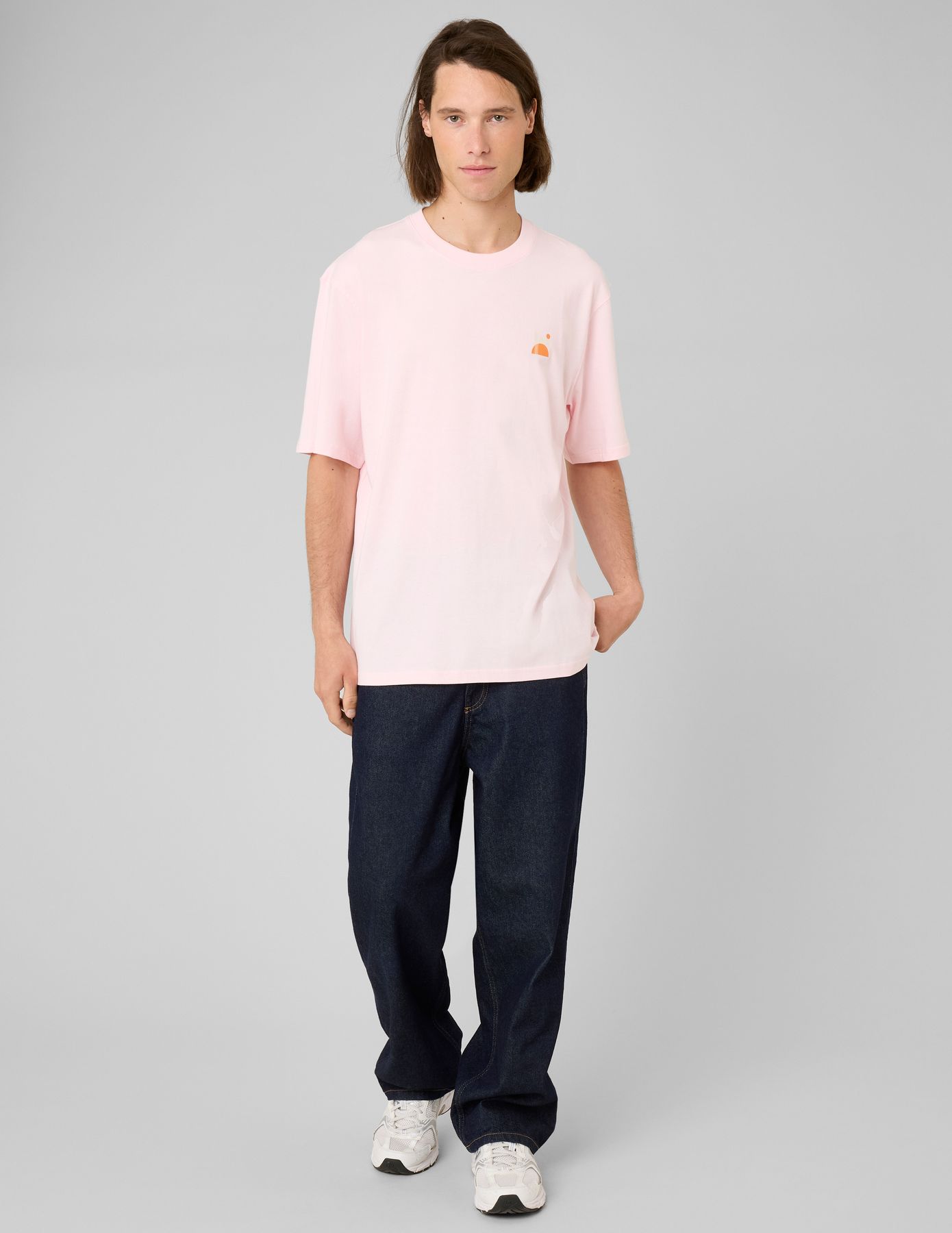 T-shirt imprim&eacute; devant / dos