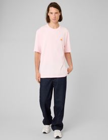 T-shirt imprim&eacute; devant / dos