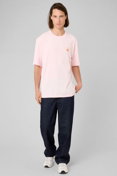 T-shirt imprim&eacute; devant / dos