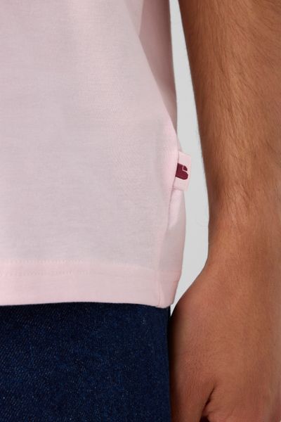 Tshirt brod&eacute; poitrine