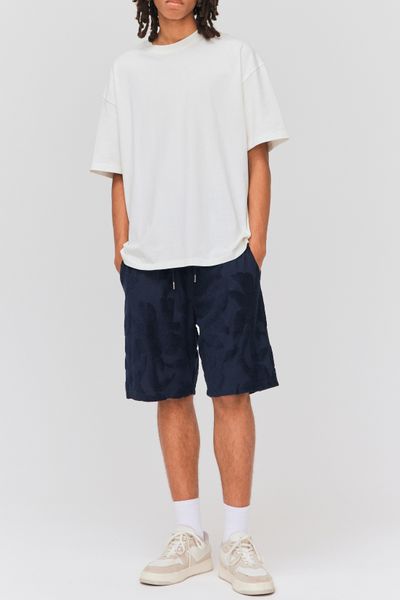 Bermuda &eacute;ponge d&eacute;vor&eacute;