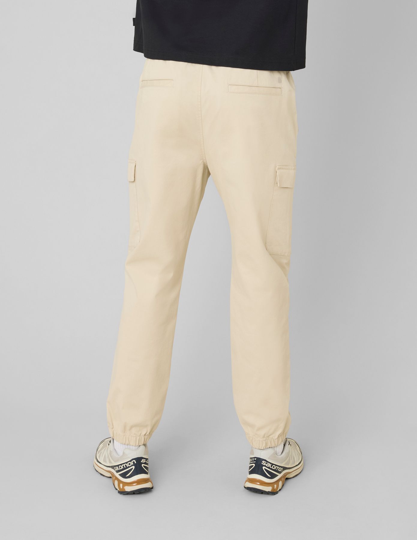 Pantalon jogger cargo