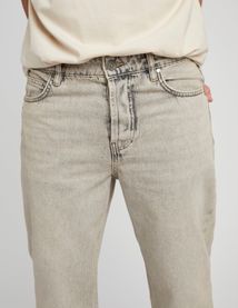 Jean Comfort fit gris
