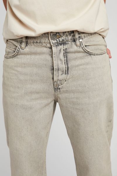 Jean Comfort fit gris