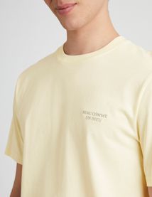 T-shirt brodé