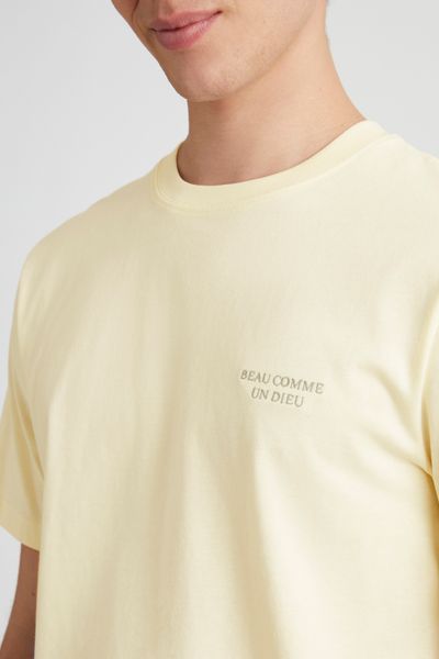 T-shirt brodé