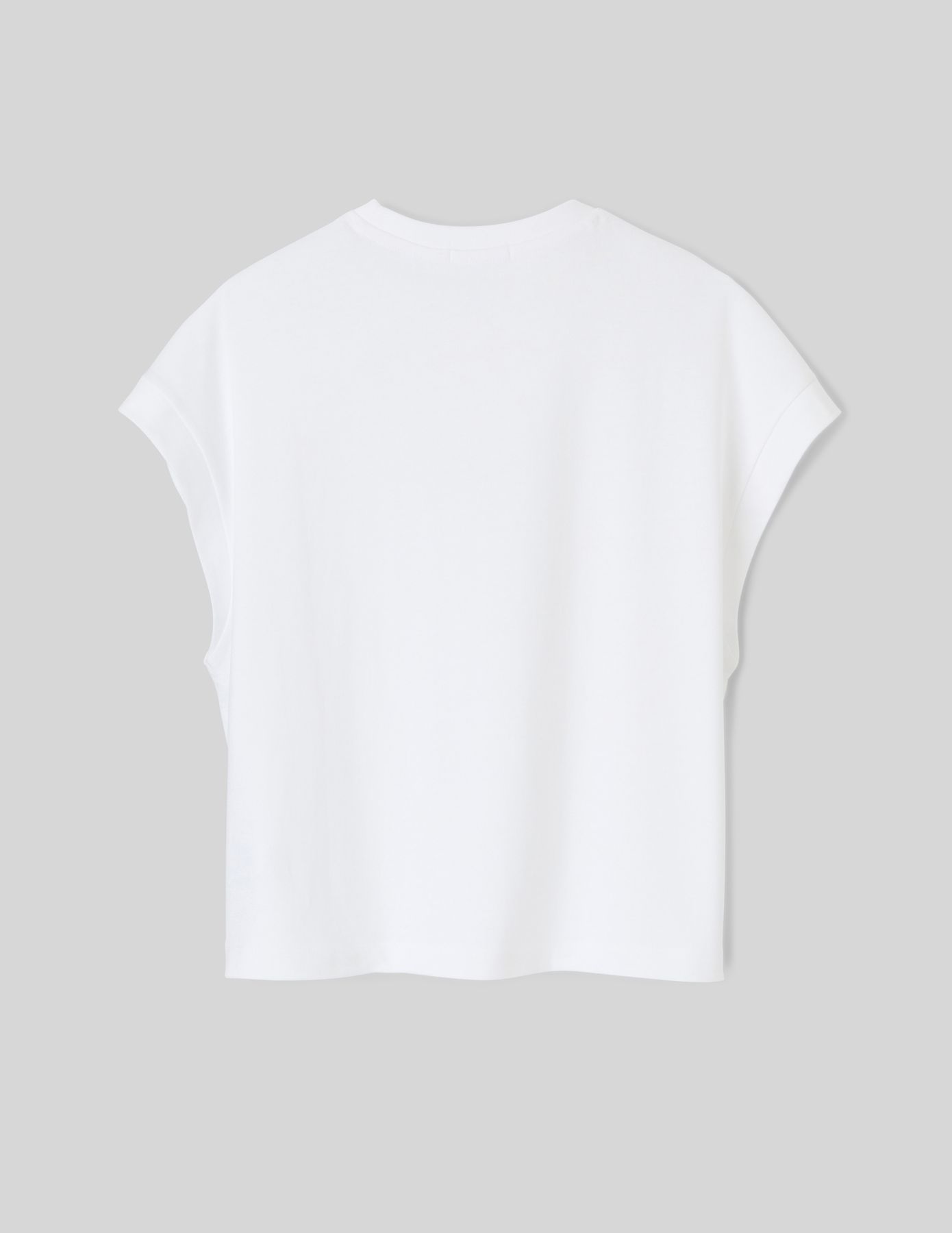 T-shirt brodé