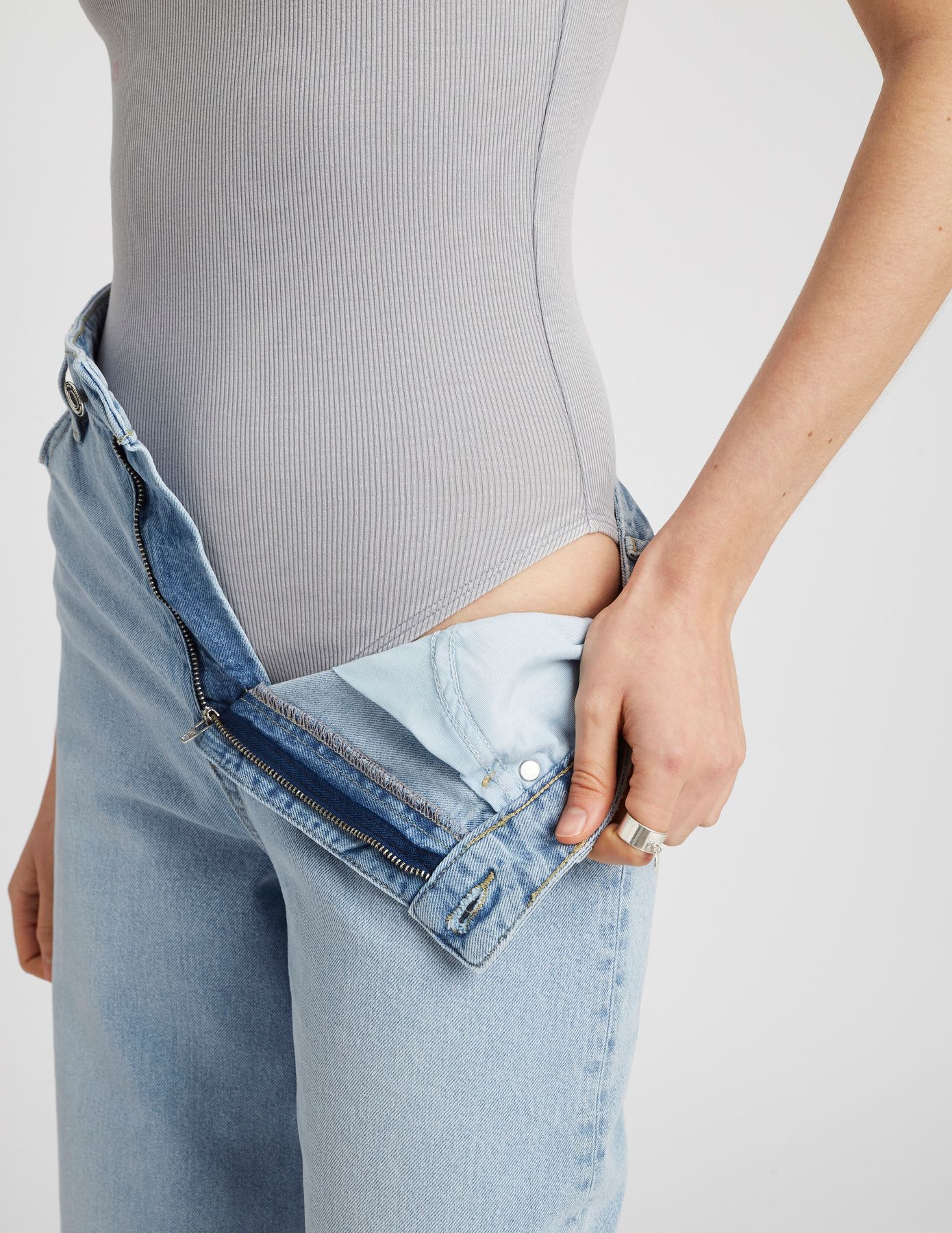 Body délavé