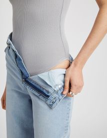 Body délavé