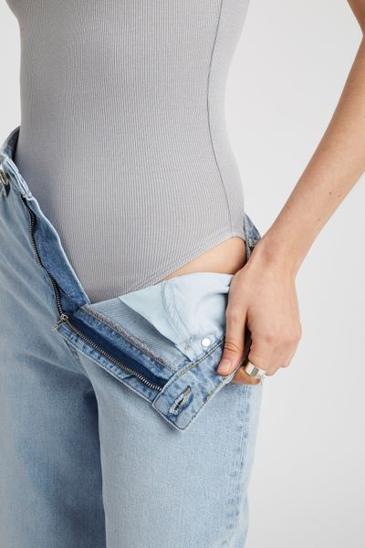 Body délavé