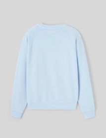 Sweat raglan brodé