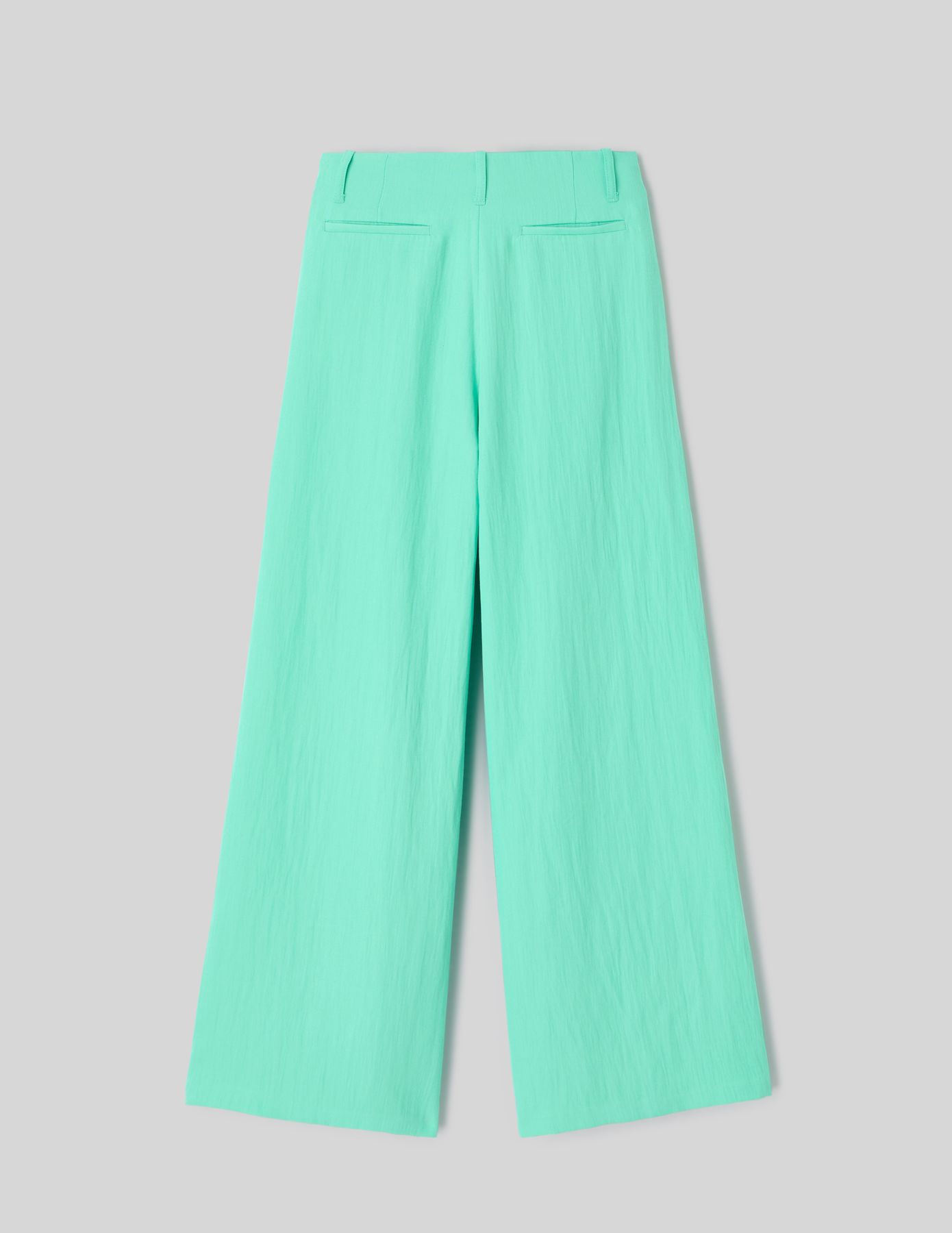 Pantalon fluide &agrave; pince