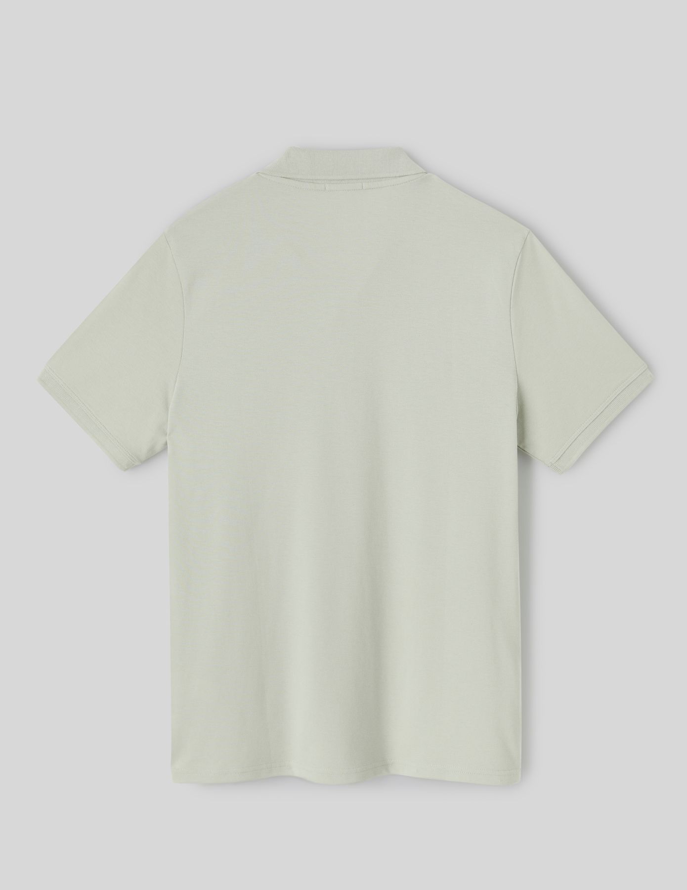 Polo piqué
