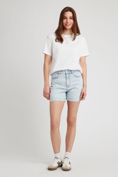 Short en jean