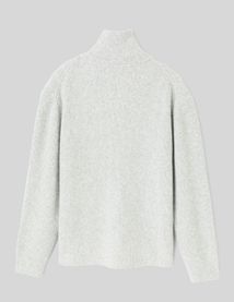 Gilet zipp&eacute; double ouverture