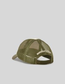 Casquette brod&eacute;e