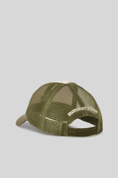 Casquette brod&eacute;e