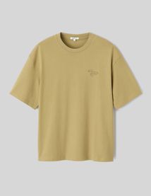 T-shirt imprimé devant/dos