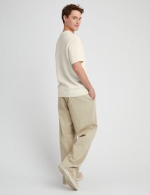 T-shirt maille