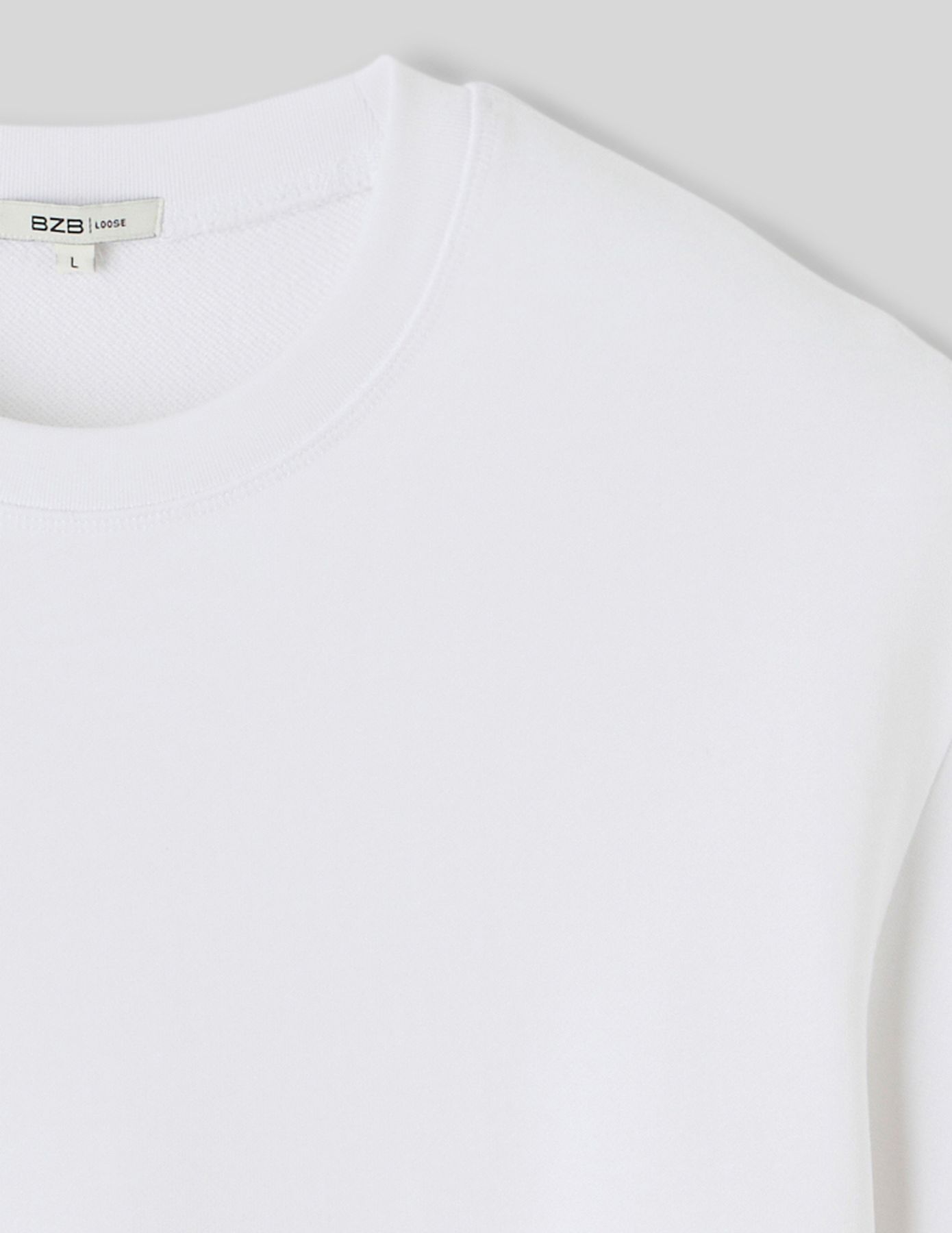 T-shirt uni premium