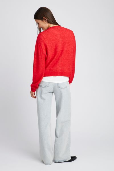 Gilet boutonn&eacute;