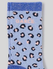Chaussettes imprim&eacute;es