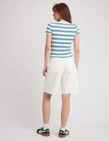 T-shirt rayé