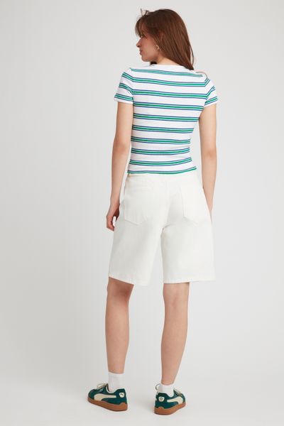 T-shirt rayé