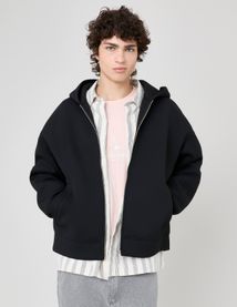 Sweat zippé néoprène