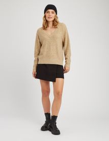 Pull à sequins