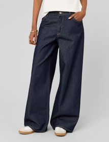 Jean baggy oversize